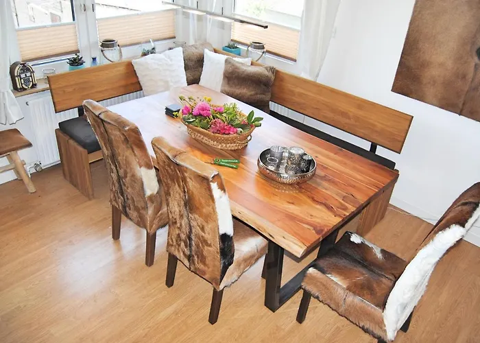 בית נופש Stilvolles Eifelhaus Am Nuerburgring Mit Eigenem Garten